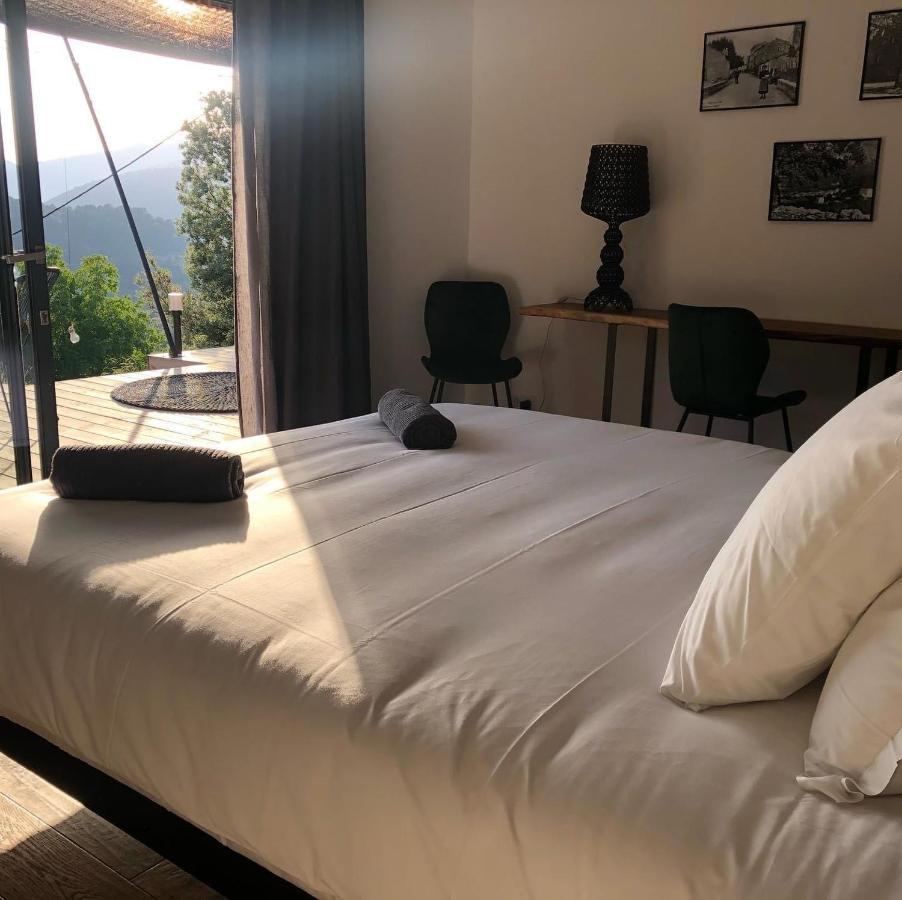 Casa Santa Lucia Bed & Breakfast Bocognano Ngoại thất bức ảnh