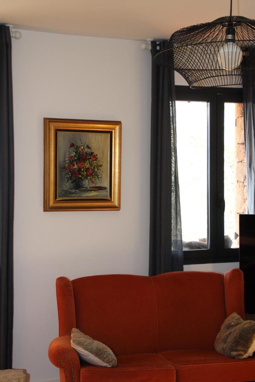 Casa Santa Lucia Bed & Breakfast Bocognano Ngoại thất bức ảnh