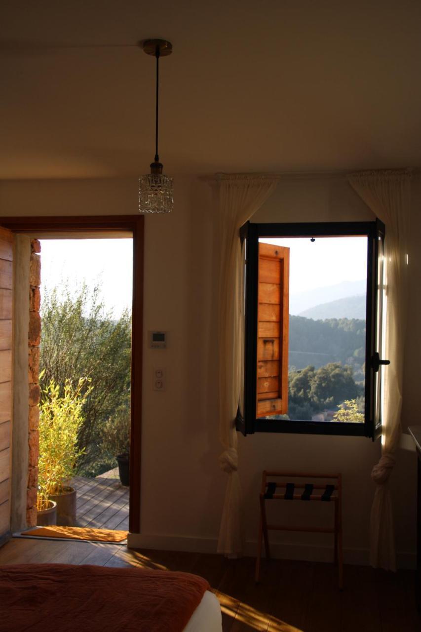 Casa Santa Lucia Bed & Breakfast Bocognano Ngoại thất bức ảnh