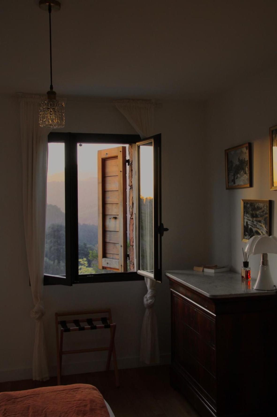 Casa Santa Lucia Bed & Breakfast Bocognano Ngoại thất bức ảnh