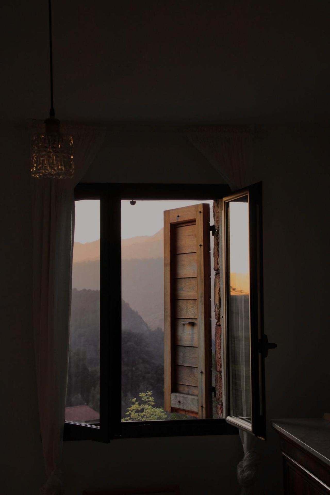 Casa Santa Lucia Bed & Breakfast Bocognano Ngoại thất bức ảnh
