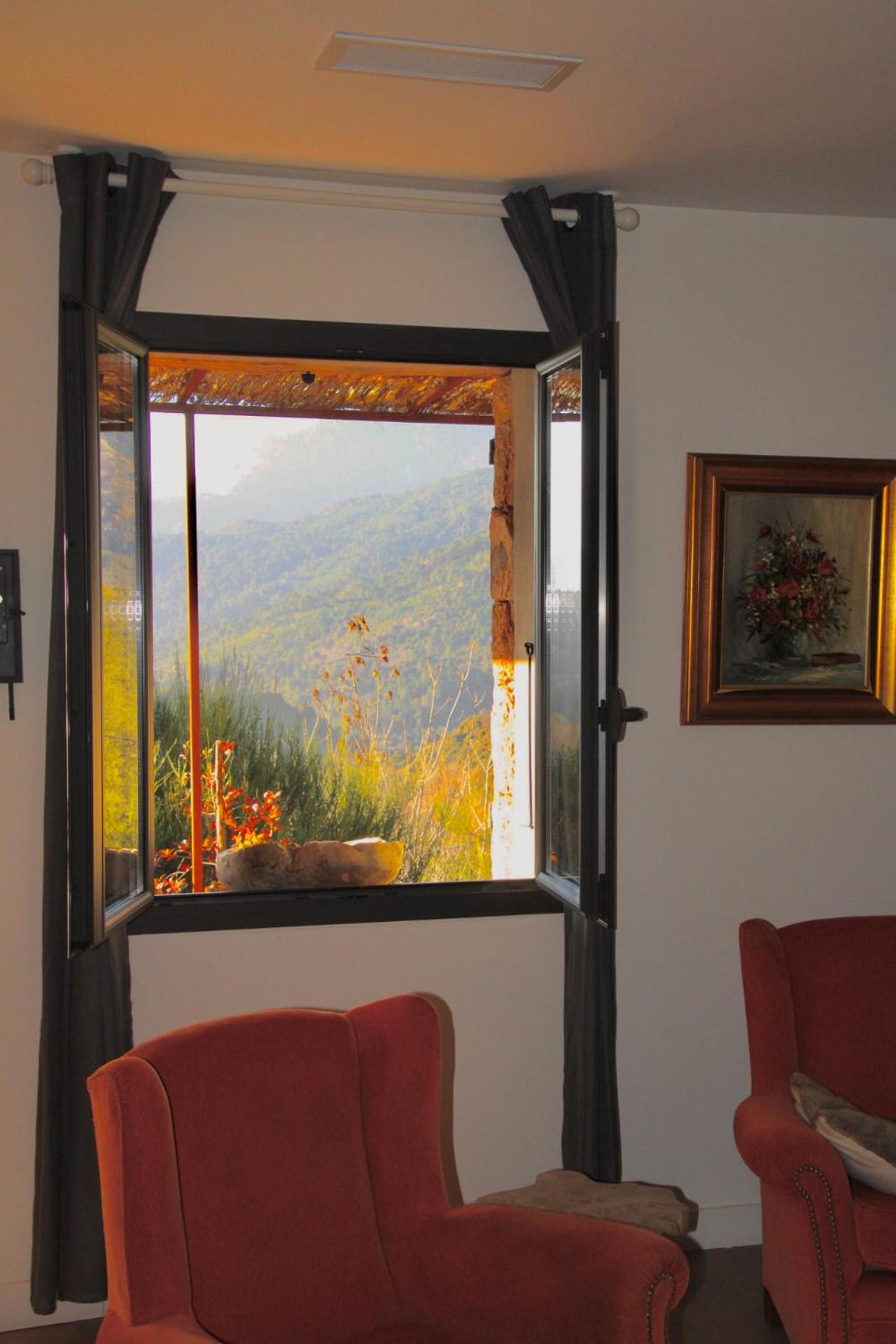 Casa Santa Lucia Bed & Breakfast Bocognano Ngoại thất bức ảnh