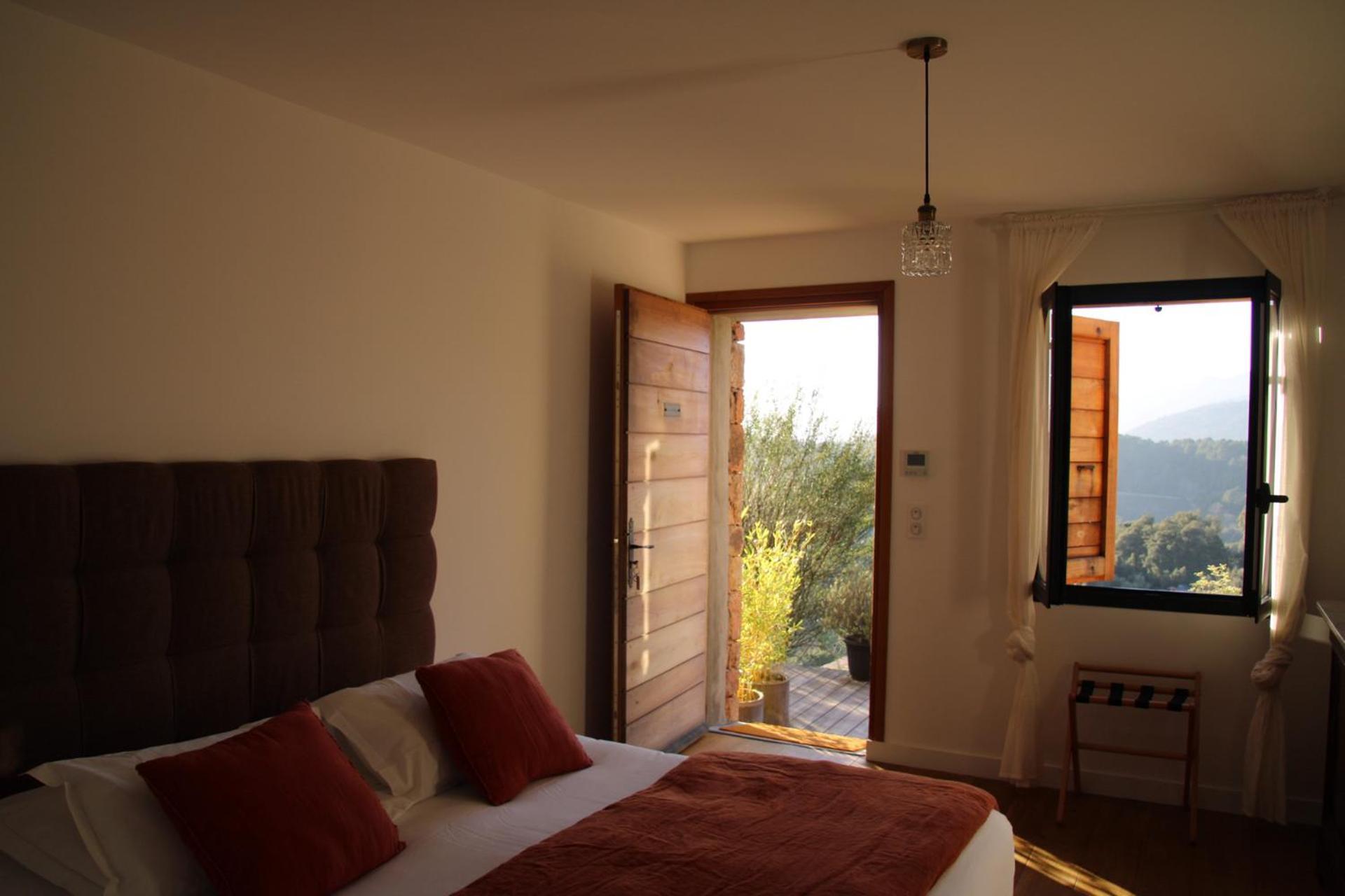 Casa Santa Lucia Bed & Breakfast Bocognano Ngoại thất bức ảnh