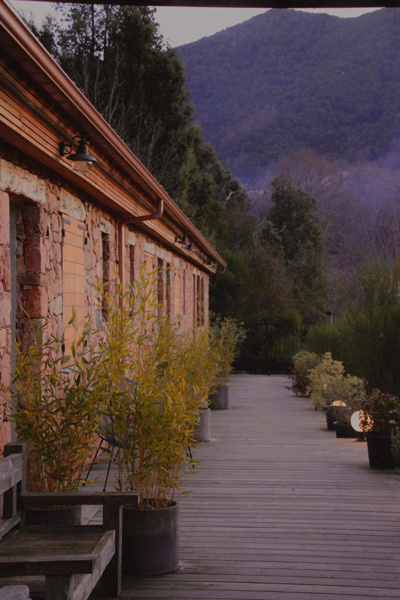 Casa Santa Lucia Bed & Breakfast Bocognano Ngoại thất bức ảnh