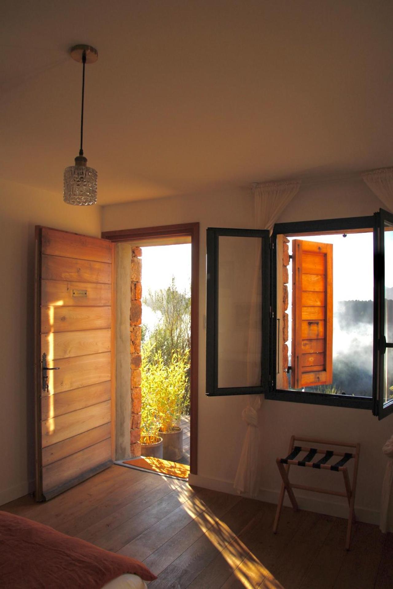 Casa Santa Lucia Bed & Breakfast Bocognano Ngoại thất bức ảnh