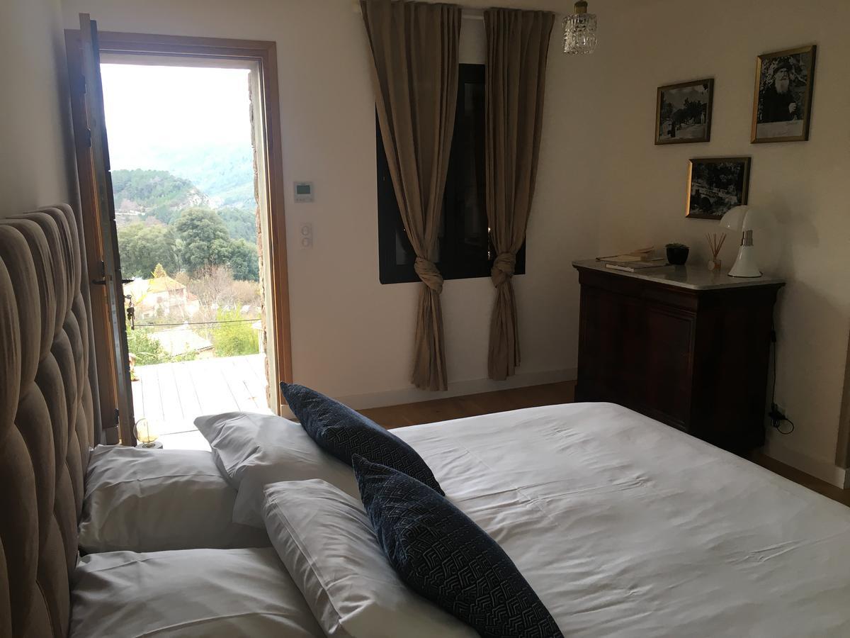 Casa Santa Lucia Bed & Breakfast Bocognano Ngoại thất bức ảnh