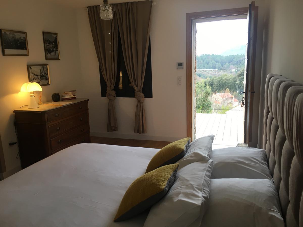 Casa Santa Lucia Bed & Breakfast Bocognano Ngoại thất bức ảnh