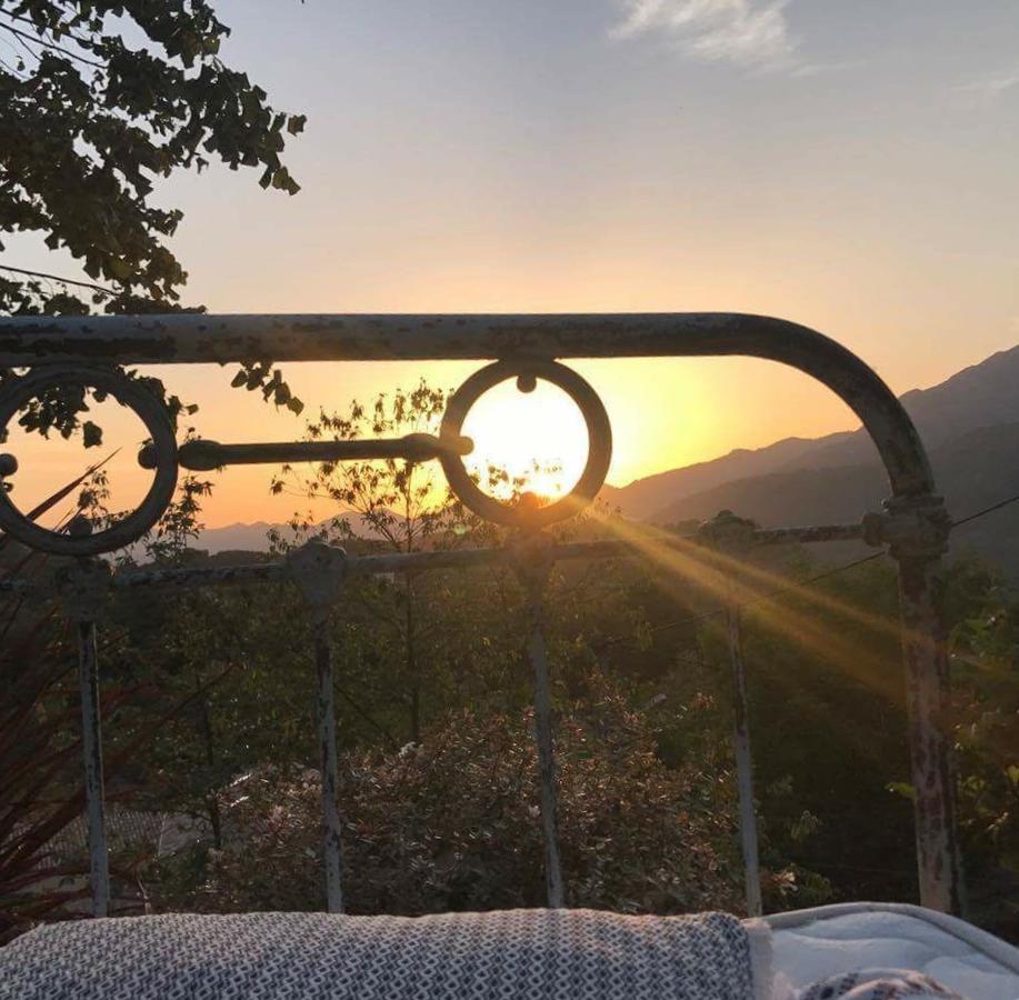 Casa Santa Lucia Bed & Breakfast Bocognano Ngoại thất bức ảnh