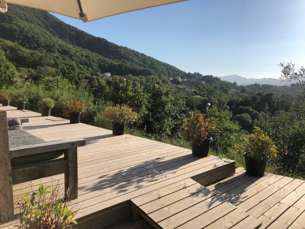 Casa Santa Lucia Bed & Breakfast Bocognano Ngoại thất bức ảnh